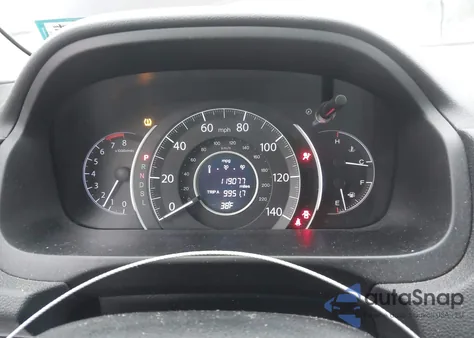 2015 Honda Cr-V Lx из США, поврежденный, VIN 5J6RM4H32FL052636